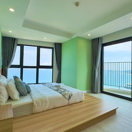 Can Ho Gold Coast O Nha Trang View Bien - Vivastay Luaran gambar