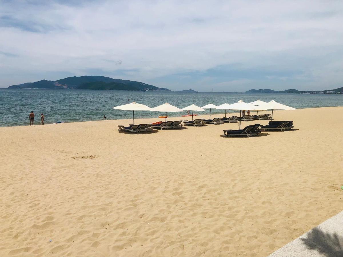 Can Ho Gold Coast O Nha Trang View Bien - Vivastay Luaran gambar