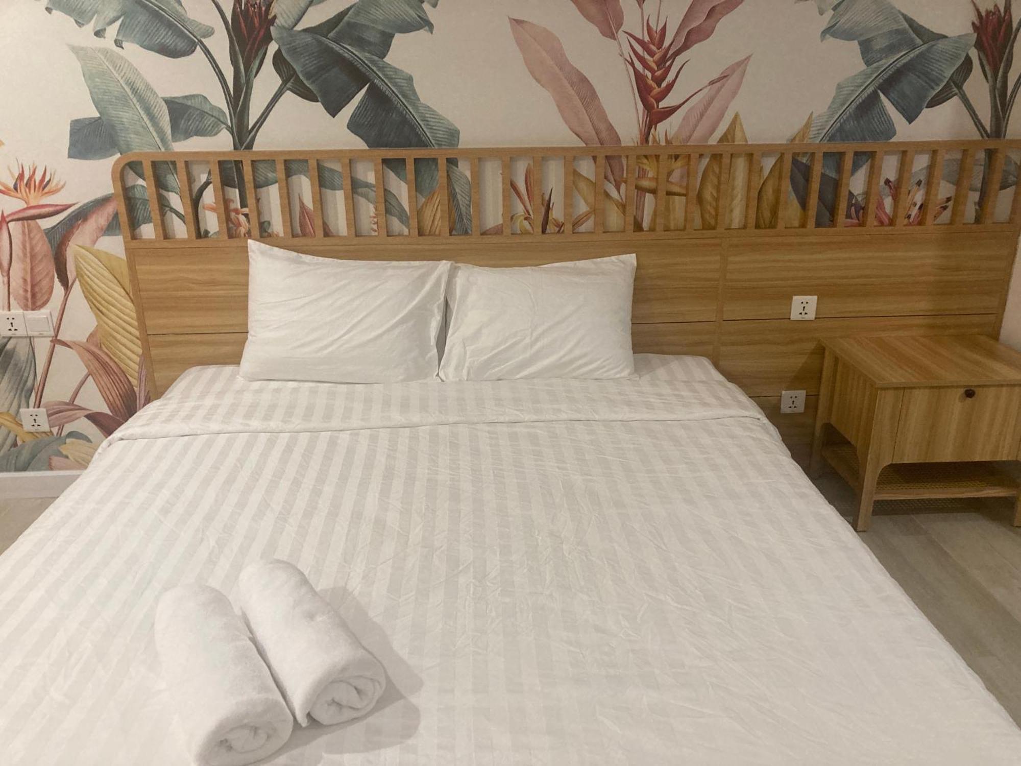 Can Ho Gold Coast O Nha Trang View Bien - Vivastay Luaran gambar