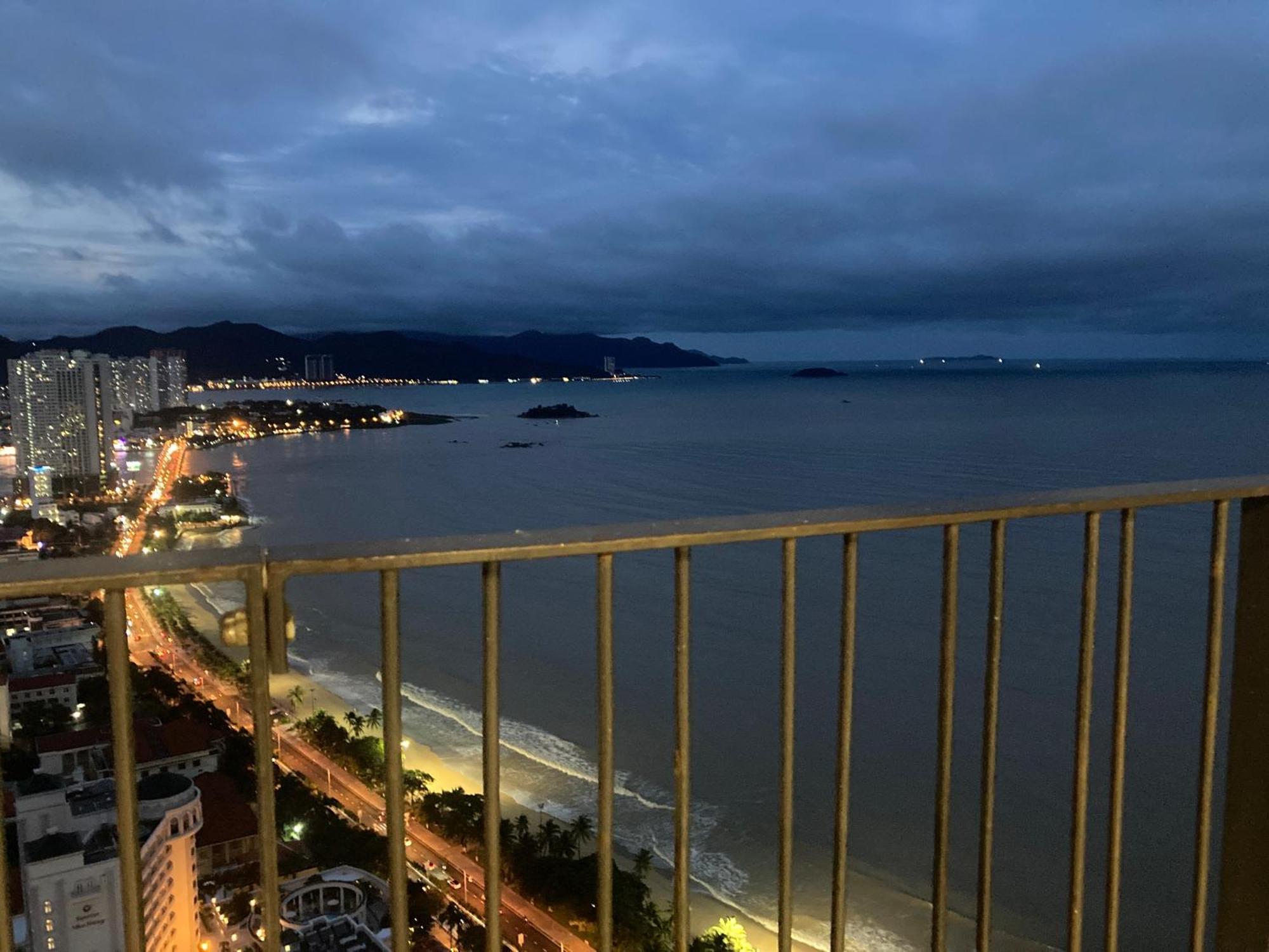 Can Ho Gold Coast O Nha Trang View Bien - Vivastay Luaran gambar