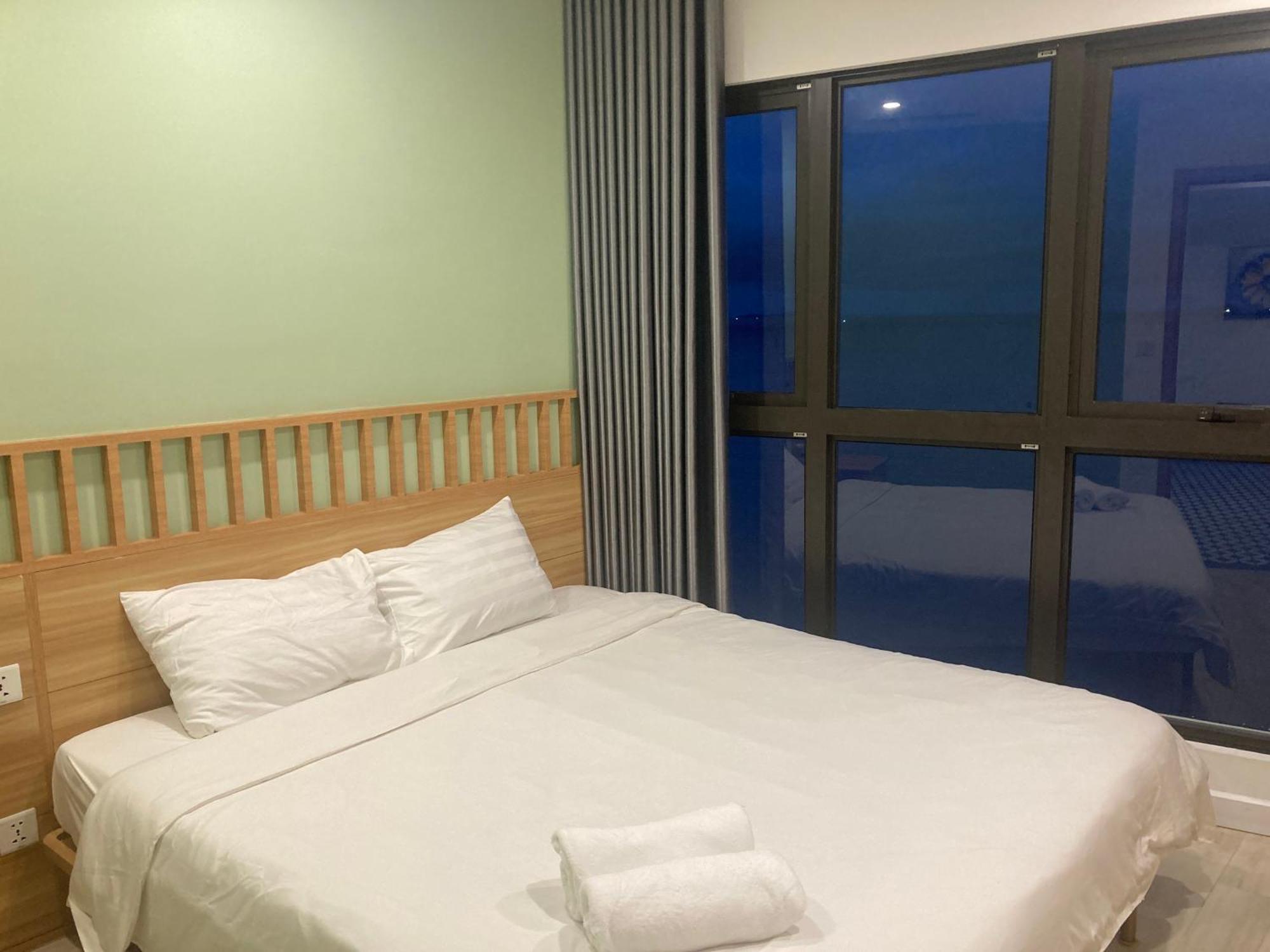 Can Ho Gold Coast O Nha Trang View Bien - Vivastay Luaran gambar