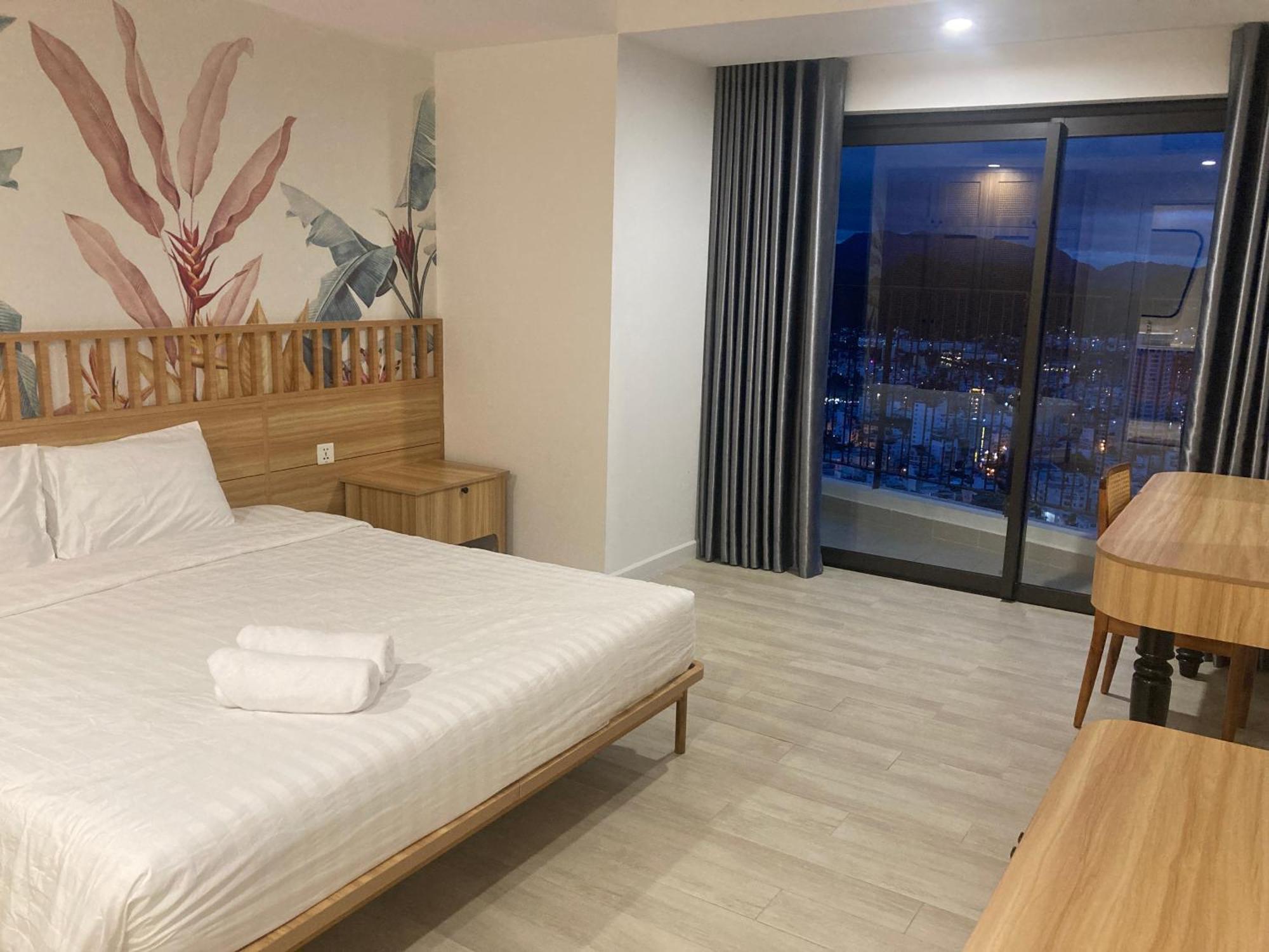 Can Ho Gold Coast O Nha Trang View Bien - Vivastay Luaran gambar