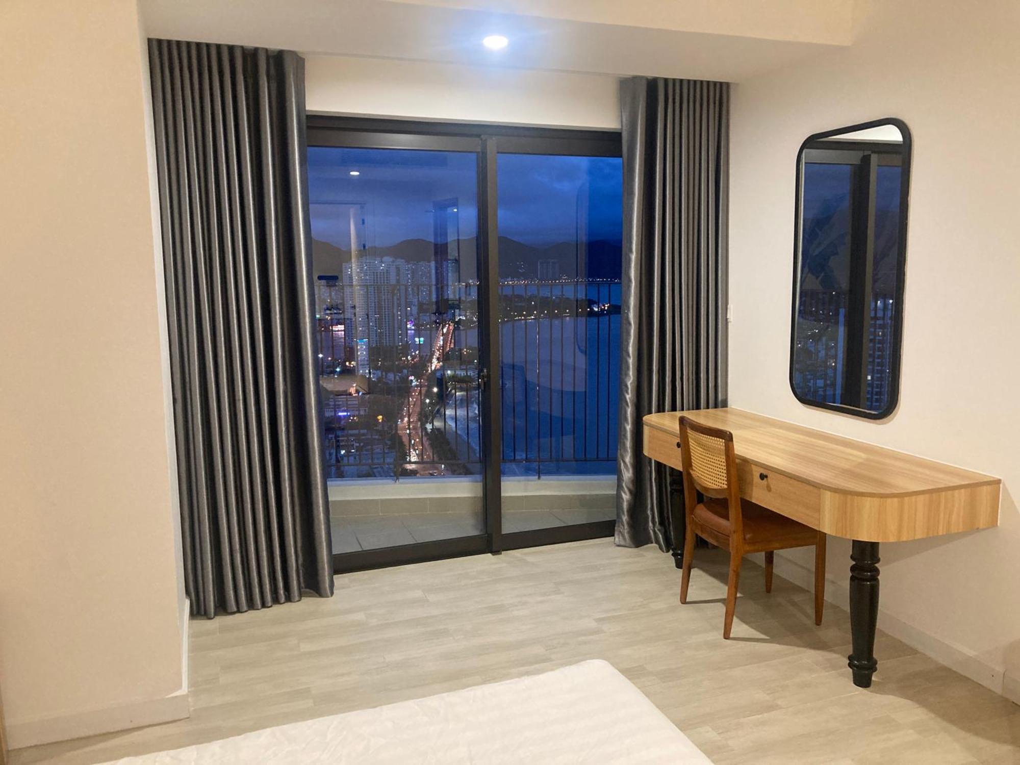 Can Ho Gold Coast O Nha Trang View Bien - Vivastay Luaran gambar