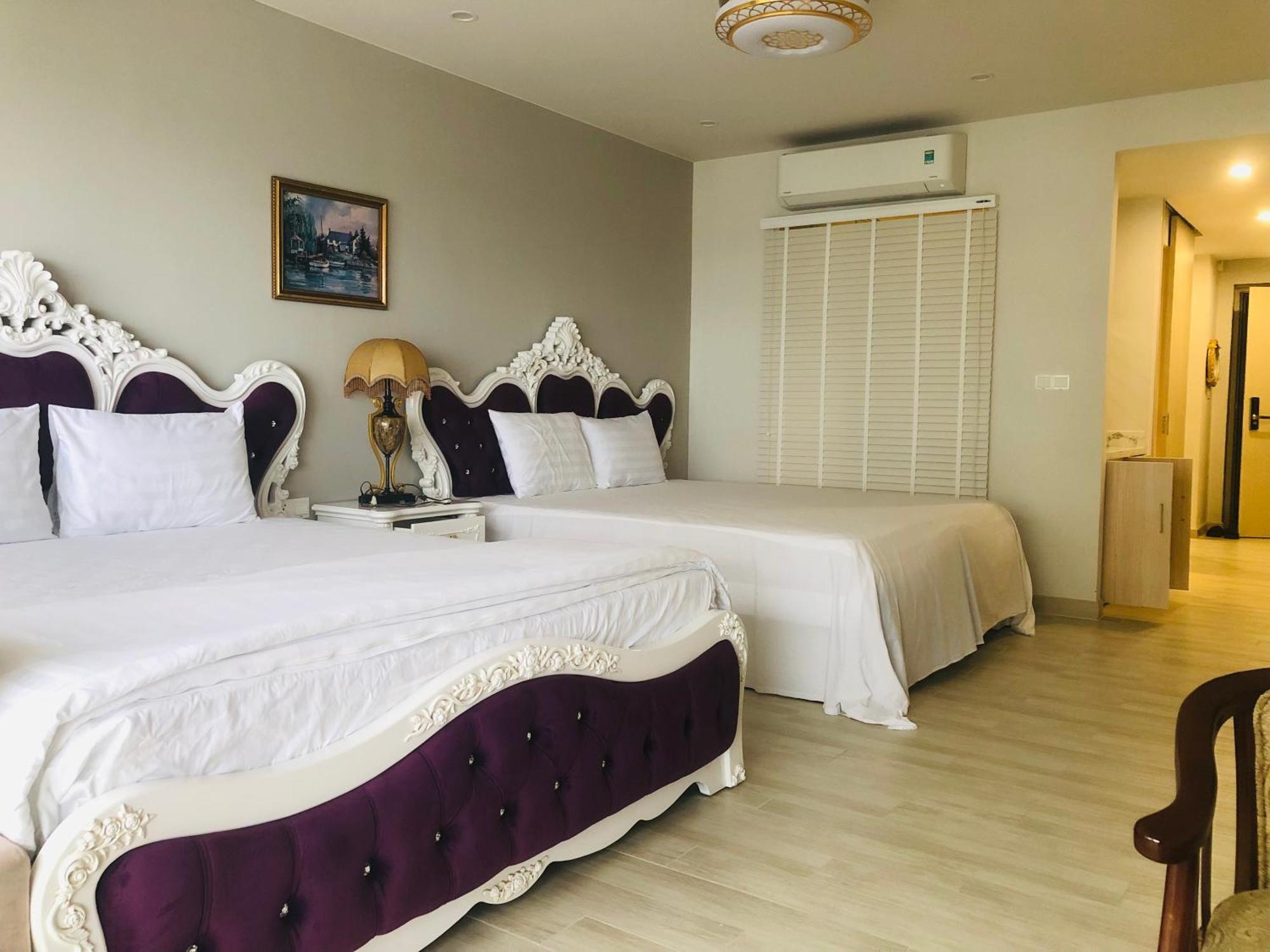 Can Ho Gold Coast O Nha Trang View Bien - Vivastay Luaran gambar