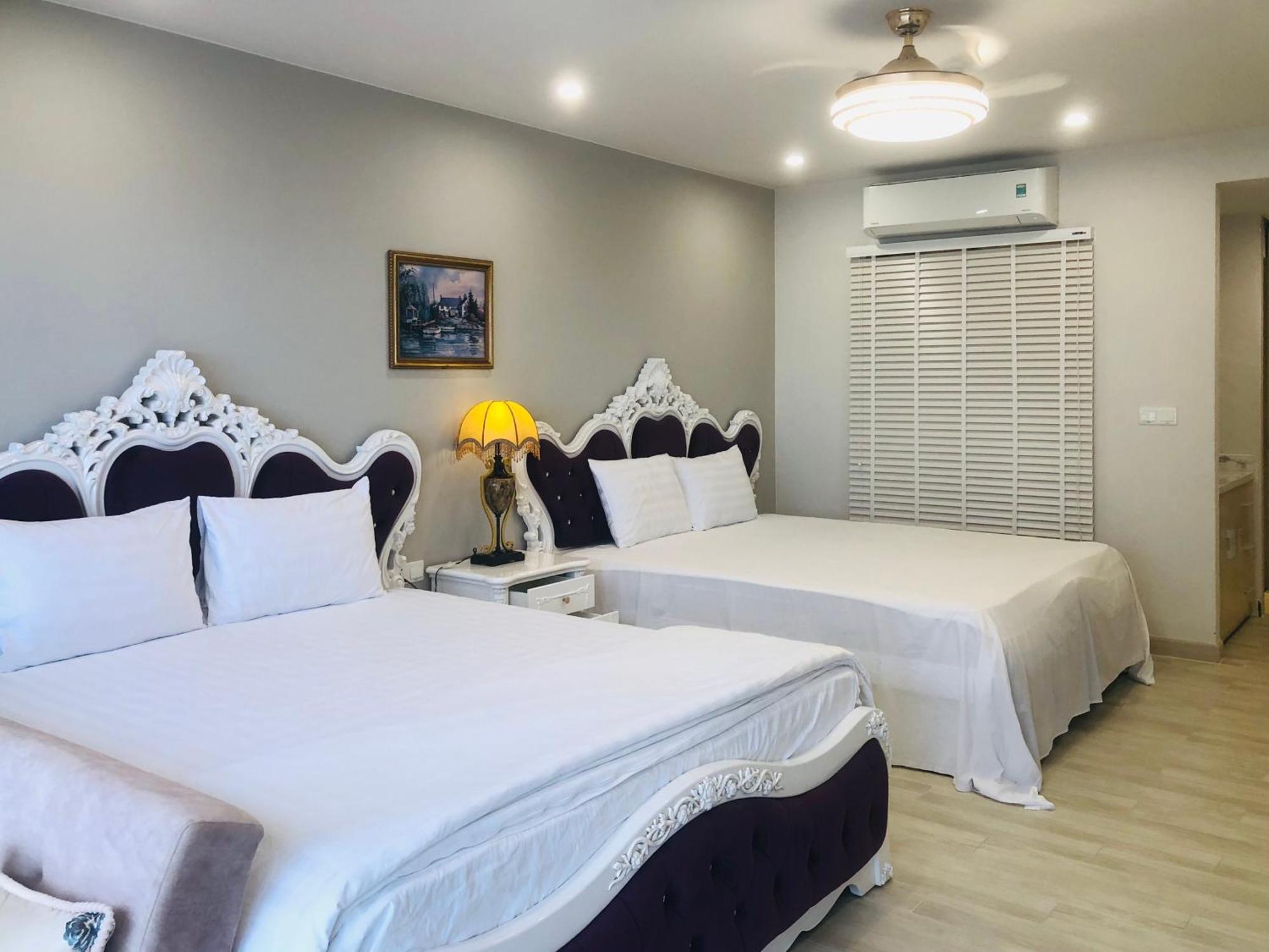 Can Ho Gold Coast O Nha Trang View Bien - Vivastay Luaran gambar