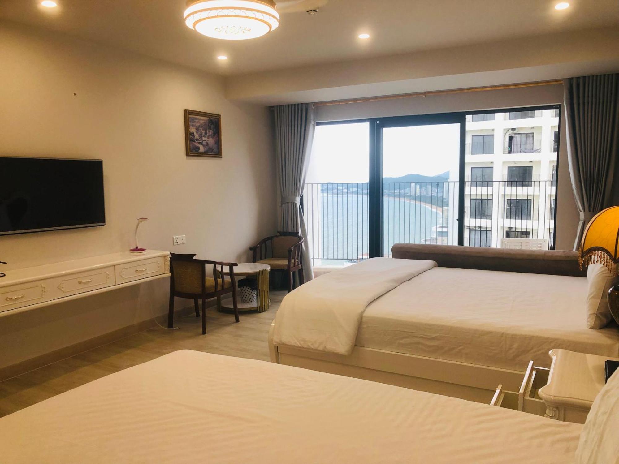 Can Ho Gold Coast O Nha Trang View Bien - Vivastay Luaran gambar