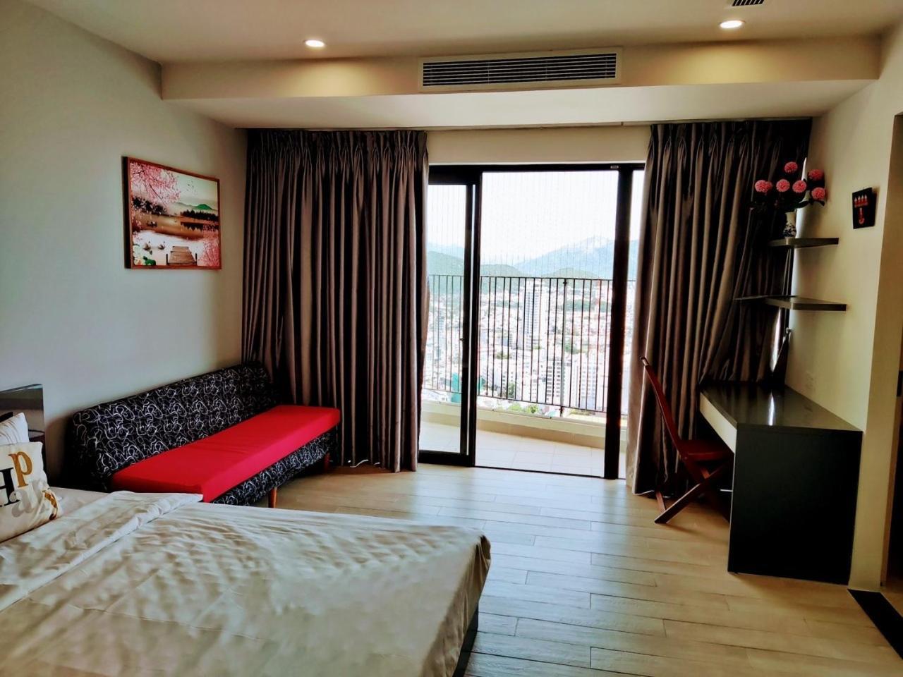Can Ho Gold Coast O Nha Trang View Bien - Vivastay Luaran gambar