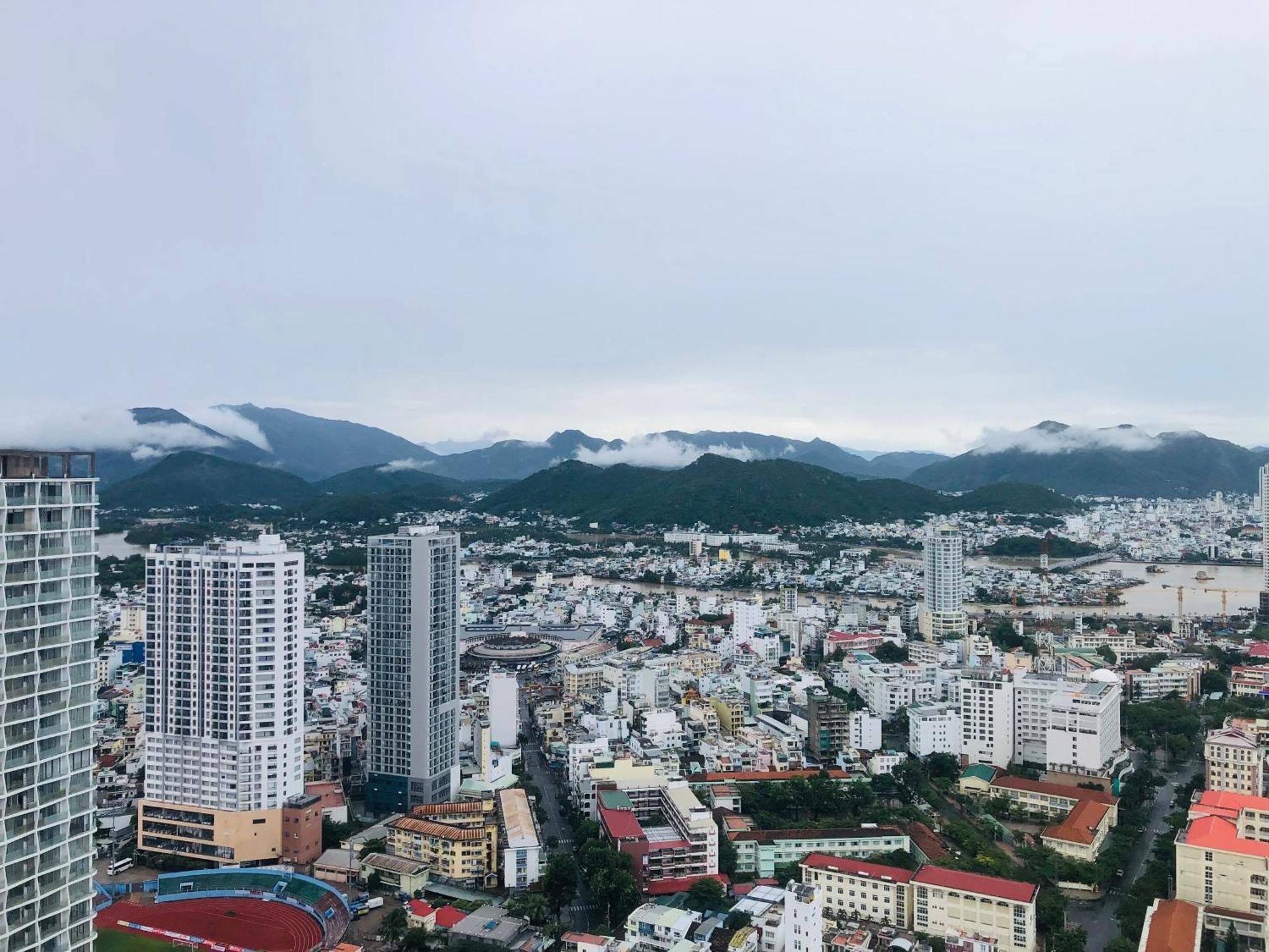 Can Ho Gold Coast O Nha Trang View Bien - Vivastay Luaran gambar