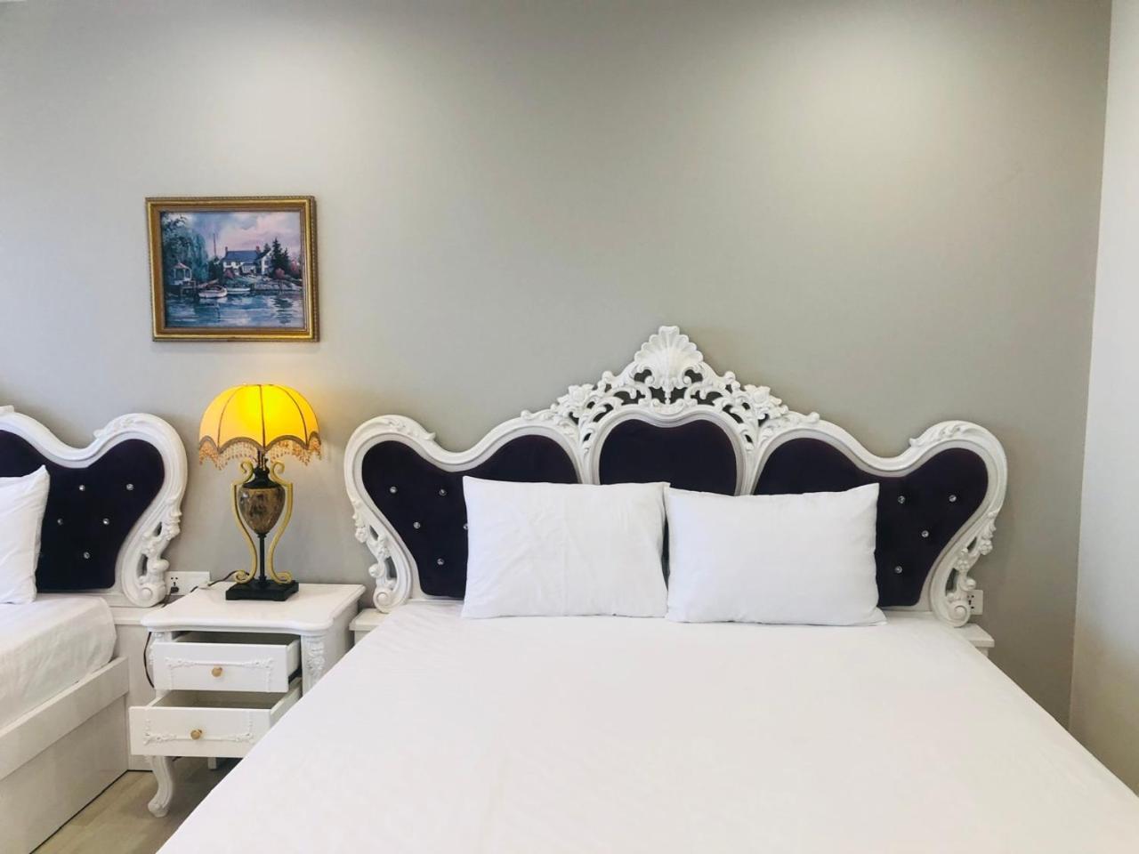 Can Ho Gold Coast O Nha Trang View Bien - Vivastay Luaran gambar