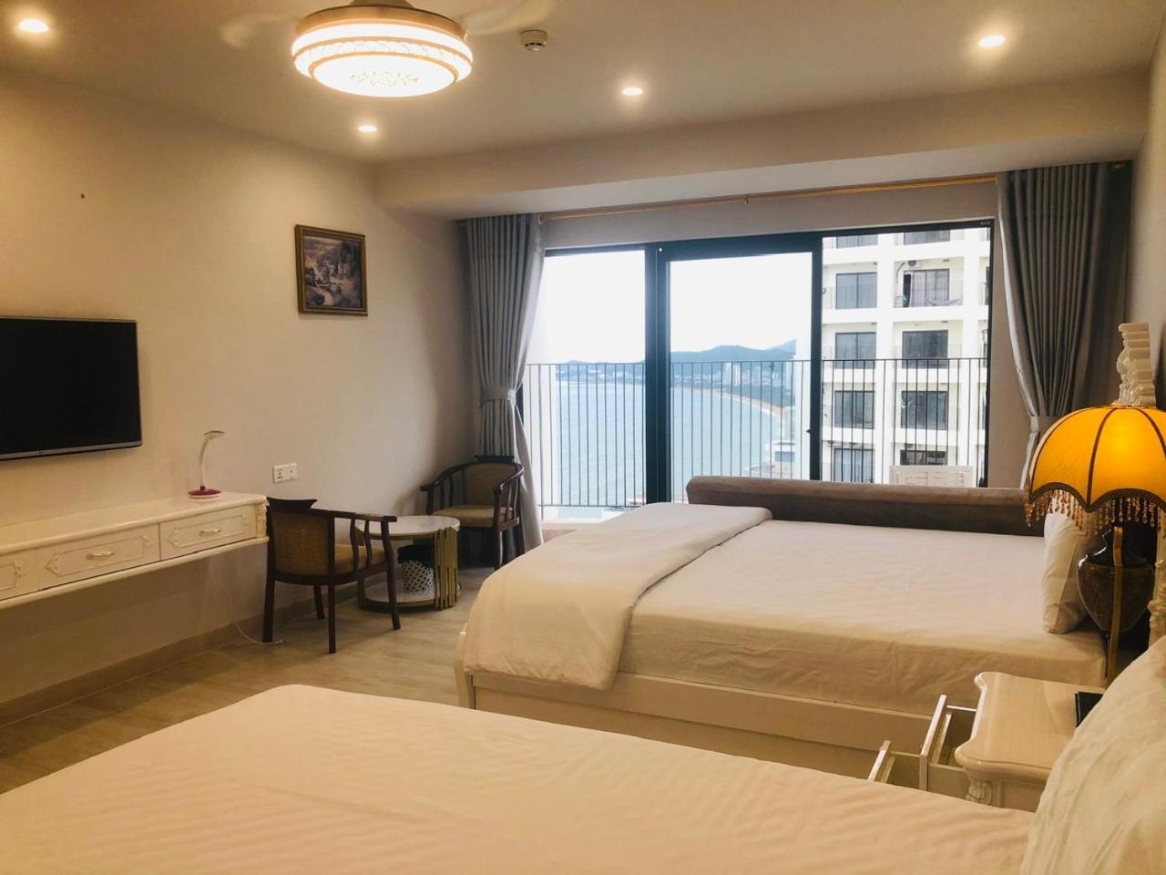 Can Ho Gold Coast O Nha Trang View Bien - Vivastay Luaran gambar