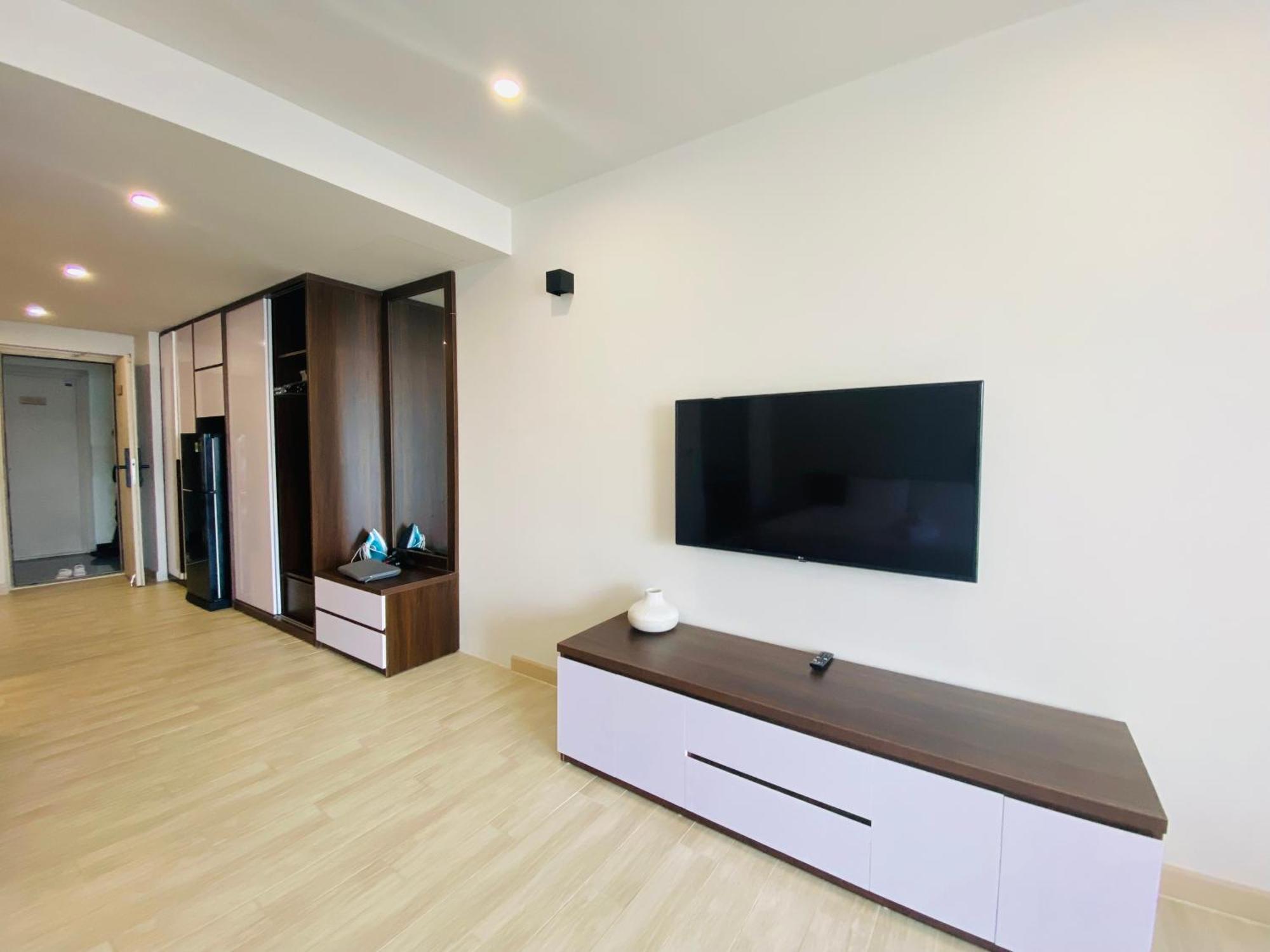 Can Ho Gold Coast O Nha Trang View Bien - Vivastay Luaran gambar